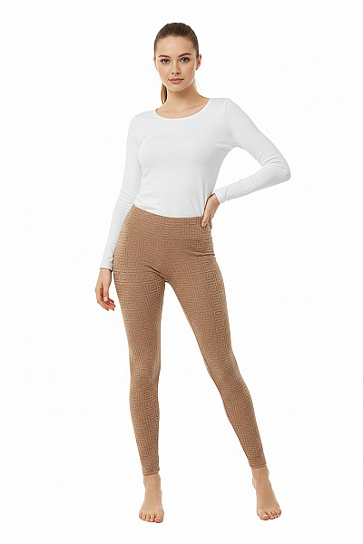 Dámské Kalhoty Khaki Second Hand