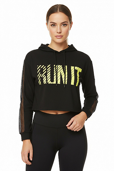 NEW YORKER Dámské Tričko Černý Vel. L