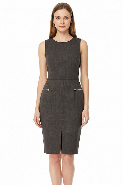 Sukně Šedá Vel. 36