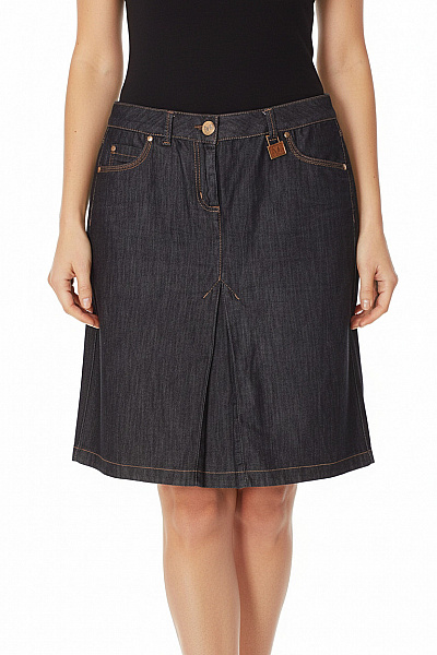 Marella Sukně Modrá Vel. 38