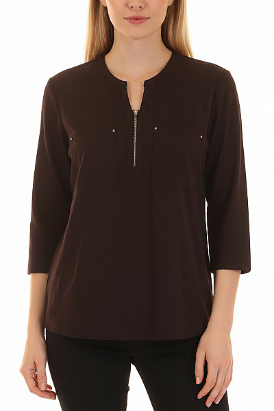 Mohito  Halenka Jednobarevná Černá Second Hand Vel. S