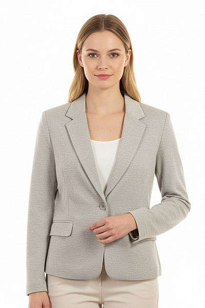 Dámské Blejzr Šedý VERO MODA Vel. 42