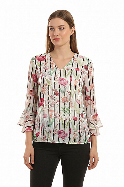 Orsay Halenka Barevná Vel. 40