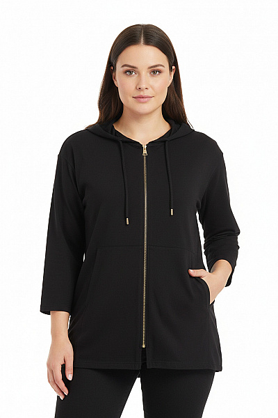 Dámská Mikina Černá