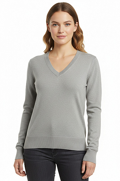 Inesis Dámský Pulovr Šedý Vel. L