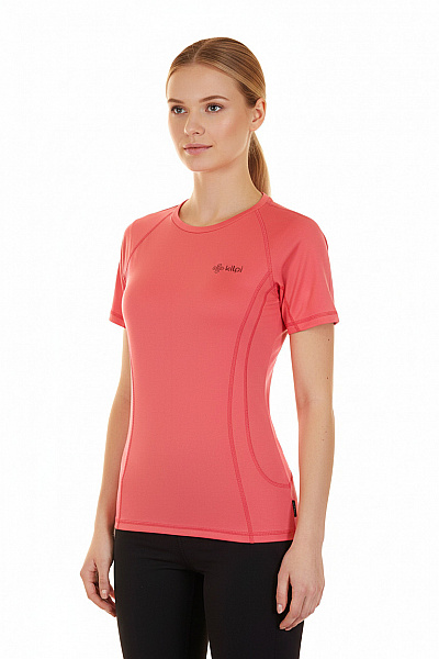 Sportovní Dámské Tričko Růžové Kilpi Second Hand Vel. 34