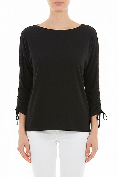 Dámské Tričko Černé Esmara Vel. S