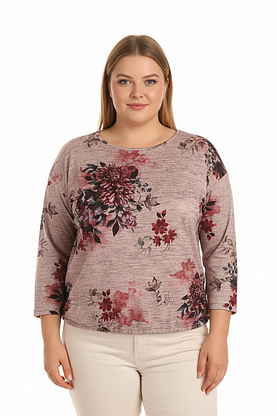 Halenka Barevná Second Hand