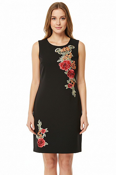 Šaty Černé Vel. S