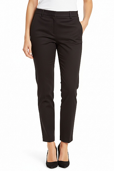 Reserved Dámské Kalhoty Černé Vel. 40