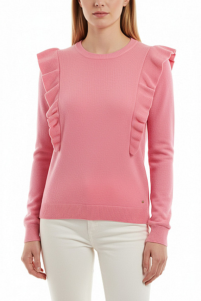 Halenka Růžová Vel. S