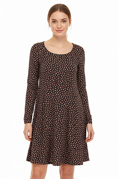 Šaty Černé Canda Vel. 36