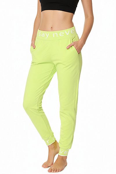 Dámské Tepláky Zelené