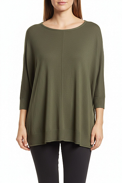 Halenka Zelená RAINBOW Second Hand Vel.  40/42