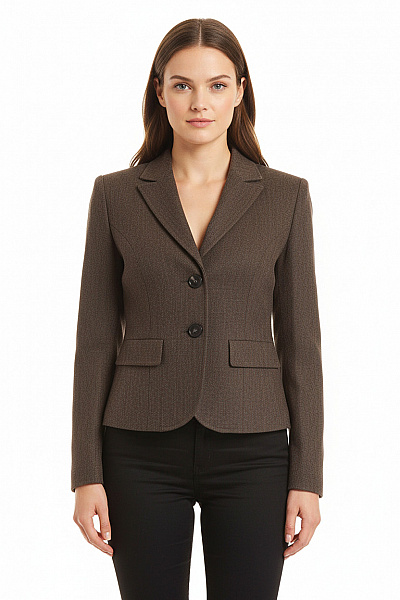 Orsay Dámské Sako Šedý