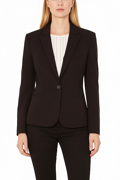 Orsay Společenské Dámské Sako Černé Vel. 40