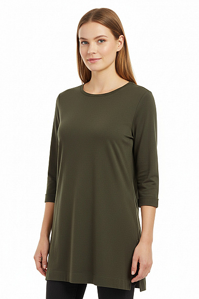 ATMOSPHERE Šaty Zelené Vel. 38