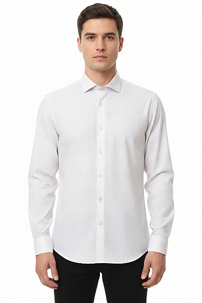 Pánská Košile Barevná Celio Vel. M