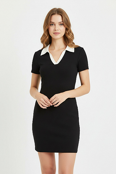 Šaty Černé Vel. S