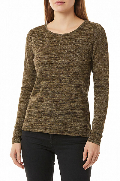 Dámský Pulovr Khaký