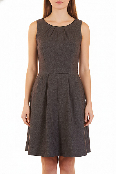 Šaty Šedé Next