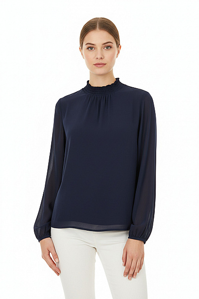 Halenka Modrá Orsay Vel. 38