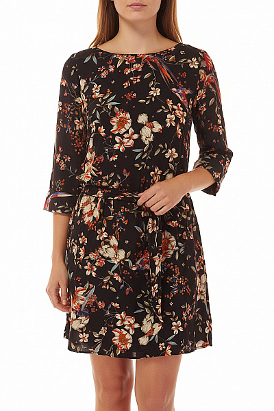 Šaty Barevné PROMOD