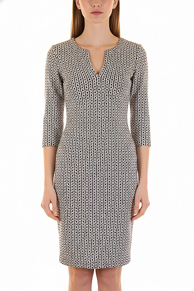 Pouzdrové šaty  Šaty Černé Reserved Second Hand Vel. S