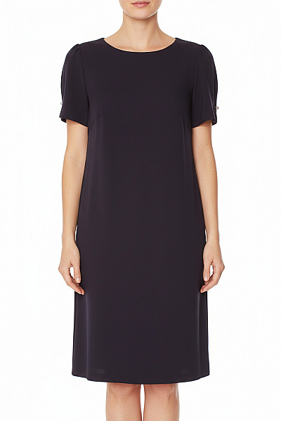 Společenské  Šaty Modré Orsay