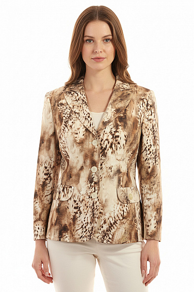 Dámské Blejzr Barevný