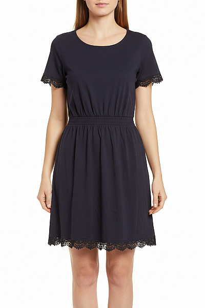 Esmara Šaty Modré Vel. 36/38