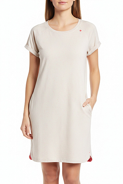 LOAP Šaty Šedé Vel. L