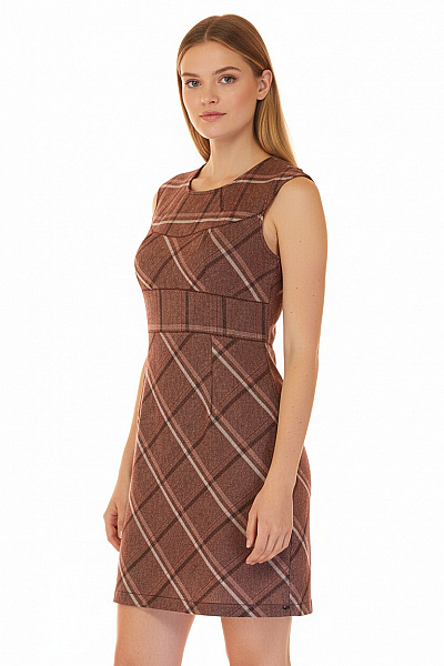 Šaty Barevné Vel. L