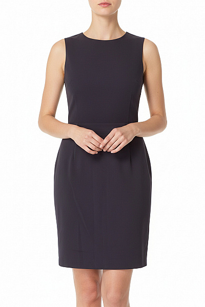 Sukně Modrá Esmara Second Hand Vel. 38