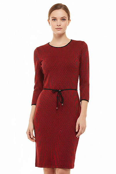 Šaty Červené Vel. 38