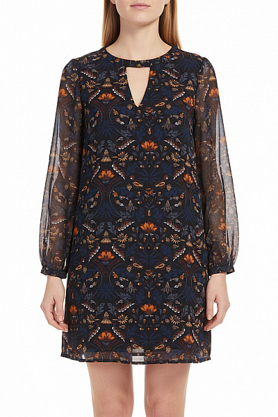 Šaty Barevné Mohito Vel. 34