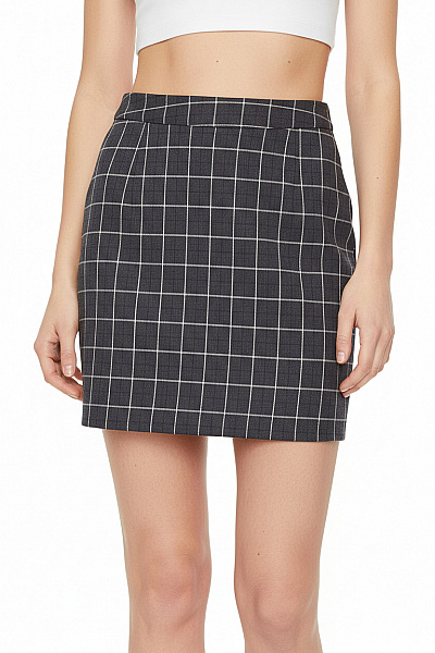 Sukně Modrá Reserved Vel. 36