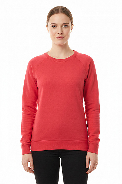 Dámská Mikina Růžová