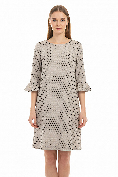 Mohito Šaty Šedé Vel. 38