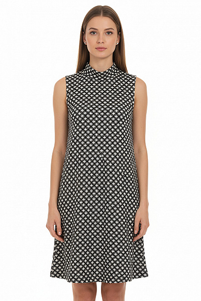 Esprit Tričkové  Šaty Modré Vel. XS