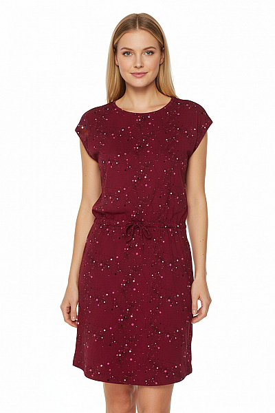 LOAP Šaty Fialové Vel. M