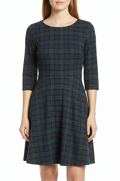 Šaty Zelené Orsay Second Hand Vel. 40