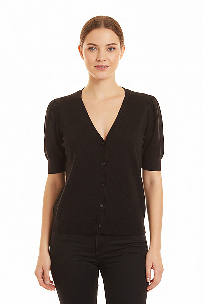 Dámský Svetr Černý ANN TAYLOR Vel. S