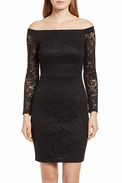 Šaty Černé Asos Vel. 36