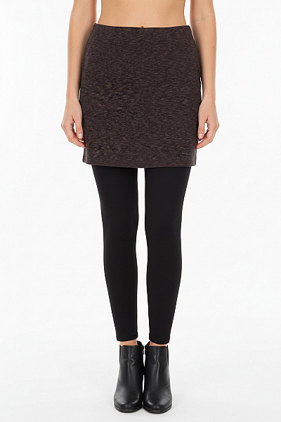 Balonová  Sukně Černá