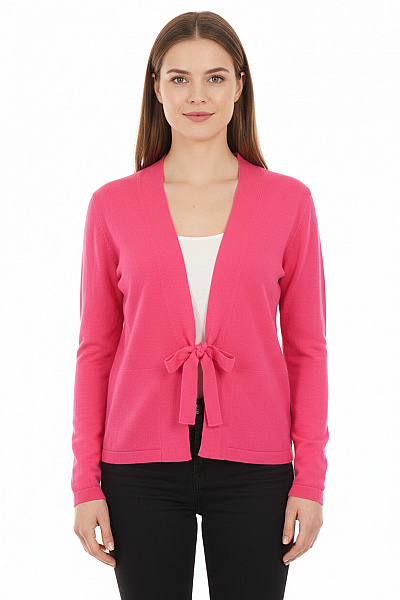 Dámský Svetr Růžový Jackpot Second Hand Vel. M