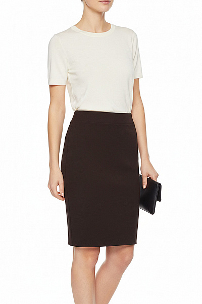 Balonová  Sukně Černá