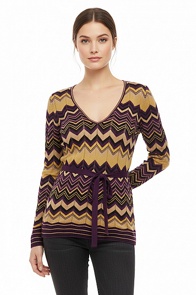  Halenka Pletená Barevná Next Vel. 40