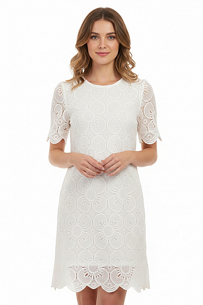 Šaty Bílé Second Hand