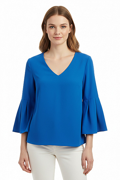 Halenka Modrá Vel. 38